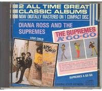 Love Child / Supremes a Go Go by The Supremes, Diana Ross (0100-01-01)