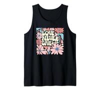 Love Christian Quote 1 Corinthians 13:7 Tank Top