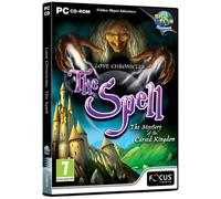 Love Chronicles: The Spell (PC CD)