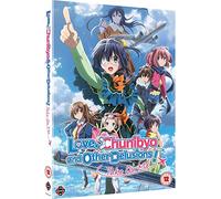 Love, Chunibyo and Other Delusions! The Movie: Take On Me (DVD)