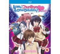 Love Chunibyo and Other Delusions Heart Throb - Region B Blu Ray