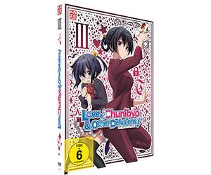 Love, Chunibyo & Other Delusions! - DVD 3