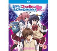 Love, Chunibyo & Other Delusions - Heart Throb Blu-Ray (2017) Tatsuya Ishihara
