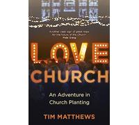 Love Church: Join the Adventure of Hope
