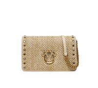 Love Click Classic - female - PINKO - Cross Body Bags - Beige - ONE SIZE - Bags ONE SIZE