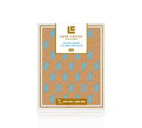 Love Cocoa Salted Caramel Milk Chocolate Bar 75g