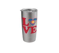 Love Colorado Stainless Steel Insulated Tumbler
