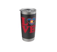 Love Colorado Stainless Steel Insulated Tumbler