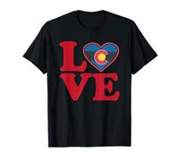 Love Colorado T-Shirt