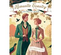 Love Coloring Book for Adults: Romantic Country-Old Style Illustrations of Loving Couples