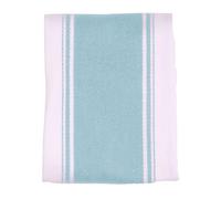 Love Colour Striped Tea Towel - Duck Egg, Blue