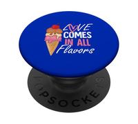 Love comes in all flovors PopSockets Adhesive PopGrip