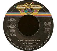 Love Committee - cheaters never win / where will it end