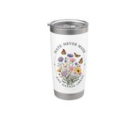 Love Compassion are Good, Hate Never Made a Nation Great Stainless Steel Insulated Tumbler