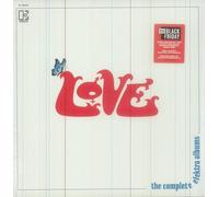 Love - The Complete Elektra Albums (BF25 EX) [VINYL]