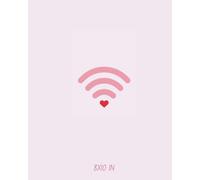 Love Connection: A Romantic Notebook: Aesthetic Love Journal | 110 Blank Pages | Romantic Notebook for Couples, Teens & Gift Giving