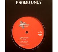 Love Connection - The Bomb-2X12"