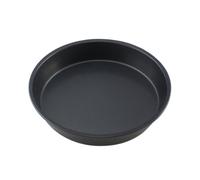 Love Cooking 9" Round Cake Pan, Carbon, Grey, 26.4 x 25.4 x 5.7 cm