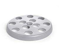 Love Cooking David Tutera 12 Cupcake Cone Insert, Multi-Colour