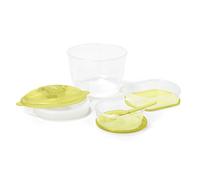 Love Cooking David Tutera Breakfast Set, Multi-Colour, 7-Piece