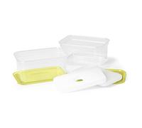 Love Cooking David Tutera Snack Set, Multi-Colour, 6-Piece