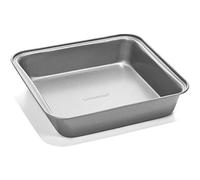 Love Cooking David Tutera Square Cake Pan, Multi-Colour, 8-Inch