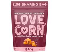 Love Corn BBQ Delicious Crunchy Corn 115g