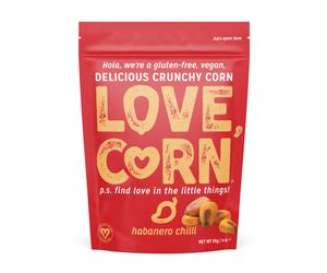 Love Corn Habanero 115g