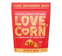 Love Corn Habanero Corn Snack - 115g