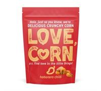 Love Corn Habanero Corn Snack 45g