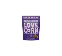 Love Corn Milk Chocolate & Sea Salt Corn Snack 35g
