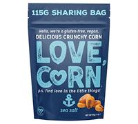 Love Corn Sea Salt 115g