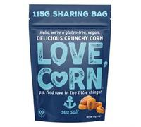 Love Corn Sea Salt Crunchy Corn 115g