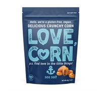 Love Corn Sea Salt Corn Snack 45g