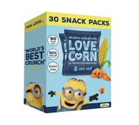 LOVE CORN Sea Salt Limited Edition Minions