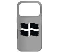Love Cornwall England on St Pirans Day A Cool Cornish Flag Case for iPhone 17 Pro