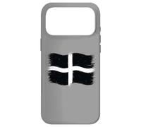 Love Cornwall England on St Pirans Day A Cool Cornish Flag Case for iPhone 17 Pro Max