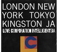 Love Corporation - Intelligentsia (1994)