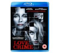 Love Crime ( Crime d'amour ) [ NON-USA FORMAT, Blu-Ray, Reg.B Import - United Kingdom ]