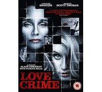 Love Crime [DVD]