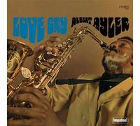 Love Cry - Albert Ayler Vinyl, LP, Album, (Reissue), Remastered, Stereo, 180-gra
