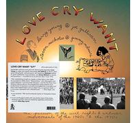 love cry want - love cry want
