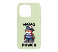 Love Cuba Food Mojo Proud Cuban Roots Case for iPhone 15 Pro