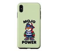 Love Cuba Food Mojo Proud Cuban Roots Case for iPhone XS Max