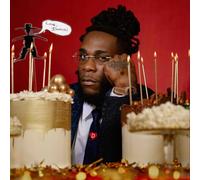 Love, Damini by Burna Boy (Vinyl Record 2023)