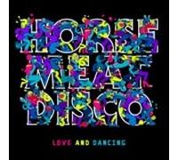 Love & Dancing by Horse Meat Disco CD Album