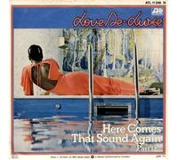 Love De-Luxe - Here comes that sound again (1979) / Vinyl single [Vinyl-Single 7'']