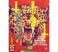 Love, Death & Apocalpse: Three Films By Alex De La Iglesia