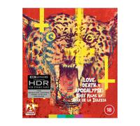 Love, Death & Apocalypse: Three Films By Alex De La Iglesia [18] 4K UHD
