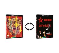 Love, Death & Apocalypse: Three Films by Álex de la Iglesia 4K UHD